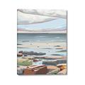 Picture of Coastal Feel II _GroupedProduct_Rectangle_Portrait_Canvas_