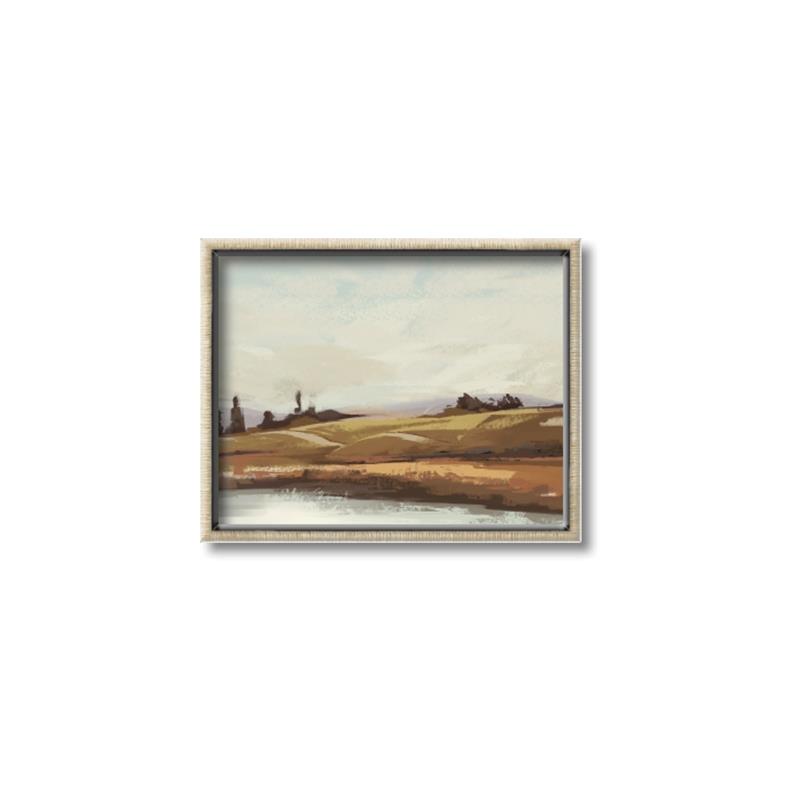 Picture of Silent Still _GroupedProduct_Rectangle_Landscape_Canvas_Framed_