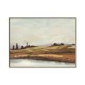 Picture of Silent Still _GroupedProduct_Rectangle_Landscape_Canvas_Framed_