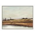 Picture of Silent Still _GroupedProduct_Rectangle_Landscape_Canvas_Framed_