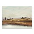 Picture of Silent Still _GroupedProduct_Rectangle_Landscape_Canvas_Framed_