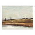 Picture of Silent Still _GroupedProduct_Rectangle_Landscape_Canvas_Framed_