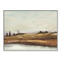 Picture of Silent Still _GroupedProduct_Rectangle_Landscape_Canvas_Framed_