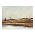 Picture of Silent Still _GroupedProduct_Rectangle_Landscape_Canvas_Framed_