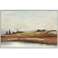 Picture of Silent Still _GroupedProduct_Rectangle_Landscape_Canvas_Framed_