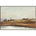 Picture of Silent Still _GroupedProduct_Rectangle_Landscape_Canvas_Framed_