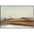 Picture of Silent Still _GroupedProduct_Rectangle_Landscape_Canvas_Framed_