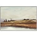 Picture of Silent Still _GroupedProduct_Rectangle_Landscape_Canvas_Framed_