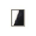 Picture of Black Space I _GroupedProduct_Rectangle_Portrait_Canvas_Framed_