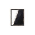 Picture of Black Space I _GroupedProduct_Rectangle_Portrait_Canvas_Framed_