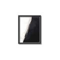 Picture of Black Space I _GroupedProduct_Rectangle_Portrait_Canvas_Framed_