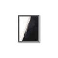 Picture of Black Space I _GroupedProduct_Rectangle_Portrait_Canvas_Framed_