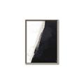 Picture of Black Space I _GroupedProduct_Rectangle_Portrait_Canvas_Framed_