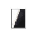 Picture of Black Space I _GroupedProduct_Rectangle_Portrait_Canvas_Framed_