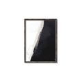 Picture of Black Space I _GroupedProduct_Rectangle_Portrait_Canvas_Framed_