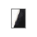 Picture of Black Space I _GroupedProduct_Rectangle_Portrait_Canvas_Framed_