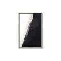 Picture of Black Space I _GroupedProduct_Rectangle_Portrait_Canvas_Framed_