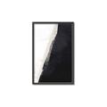Picture of Black Space I _GroupedProduct_Rectangle_Portrait_Canvas_Framed_