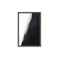 Picture of Black Space I _GroupedProduct_Rectangle_Portrait_Canvas_Framed_