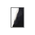 Picture of Black Space I _GroupedProduct_Rectangle_Portrait_Canvas_Framed_