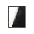 Picture of Black Space I _GroupedProduct_Rectangle_Portrait_Canvas_Framed_