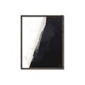 Picture of Black Space I _GroupedProduct_Rectangle_Portrait_Canvas_Framed_