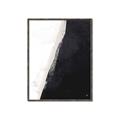 Picture of Black Space I _GroupedProduct_Rectangle_Portrait_Canvas_Framed_