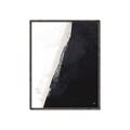 Picture of Black Space I _GroupedProduct_Rectangle_Portrait_Canvas_Framed_