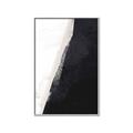 Picture of Black Space I _GroupedProduct_Rectangle_Portrait_Canvas_Framed_