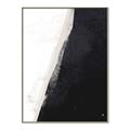 Picture of Black Space I _GroupedProduct_Rectangle_Portrait_Canvas_Framed_