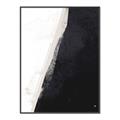 Picture of Black Space I _GroupedProduct_Rectangle_Portrait_Canvas_Framed_