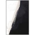 Picture of Black Space I _GroupedProduct_Rectangle_Portrait_Canvas_Framed_