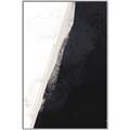 Picture of Black Space I _GroupedProduct_Rectangle_Portrait_Canvas_Framed_