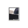 Picture of Black Space II _GroupedProduct_Rectangle_Portrait_Canvas_Framed_