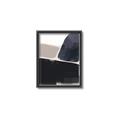 Picture of Black Space II _GroupedProduct_Rectangle_Portrait_Canvas_Framed_