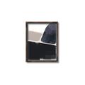Picture of Black Space II _GroupedProduct_Rectangle_Portrait_Canvas_Framed_