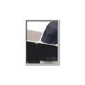 Picture of Black Space II _GroupedProduct_Rectangle_Portrait_Canvas_Framed_