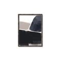Picture of Black Space II _GroupedProduct_Rectangle_Portrait_Canvas_Framed_