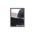 Picture of Black Space II _GroupedProduct_Rectangle_Portrait_Canvas_Framed_