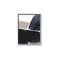 Picture of Black Space II _GroupedProduct_Rectangle_Portrait_Canvas_Framed_