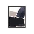 Picture of Black Space II _GroupedProduct_Rectangle_Portrait_Canvas_Framed_