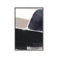 Picture of Black Space II _GroupedProduct_Rectangle_Portrait_Canvas_Framed_