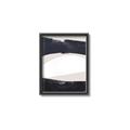 Picture of Black Space III _GroupedProduct_Rectangle_Portrait_Canvas_Framed_