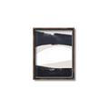 Picture of Black Space III _GroupedProduct_Rectangle_Portrait_Canvas_Framed_