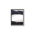 Picture of Black Space III _GroupedProduct_Rectangle_Portrait_Canvas_Framed_