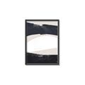 Picture of Black Space III _GroupedProduct_Rectangle_Portrait_Canvas_Framed_