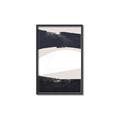 Picture of Black Space III _GroupedProduct_Rectangle_Portrait_Canvas_Framed_
