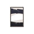 Picture of Black Space III _GroupedProduct_Rectangle_Portrait_Canvas_Framed_