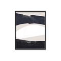 Picture of Black Space III _GroupedProduct_Rectangle_Portrait_Canvas_Framed_