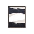 Picture of Black Space III _GroupedProduct_Rectangle_Portrait_Canvas_Framed_